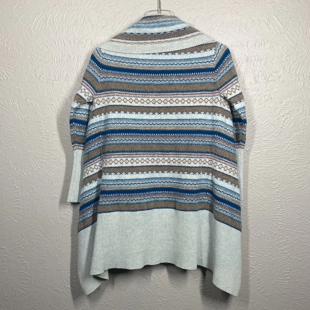 Wilster Wool/Cashmere Blend Long Sleeve Open Front Sweater Cardigan Size… - Picture 8 of 8